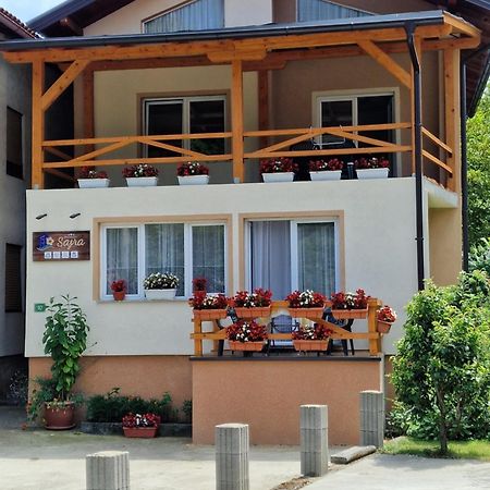 Studio Apartman Sajra Кулен Вакуф Екстер'єр фото