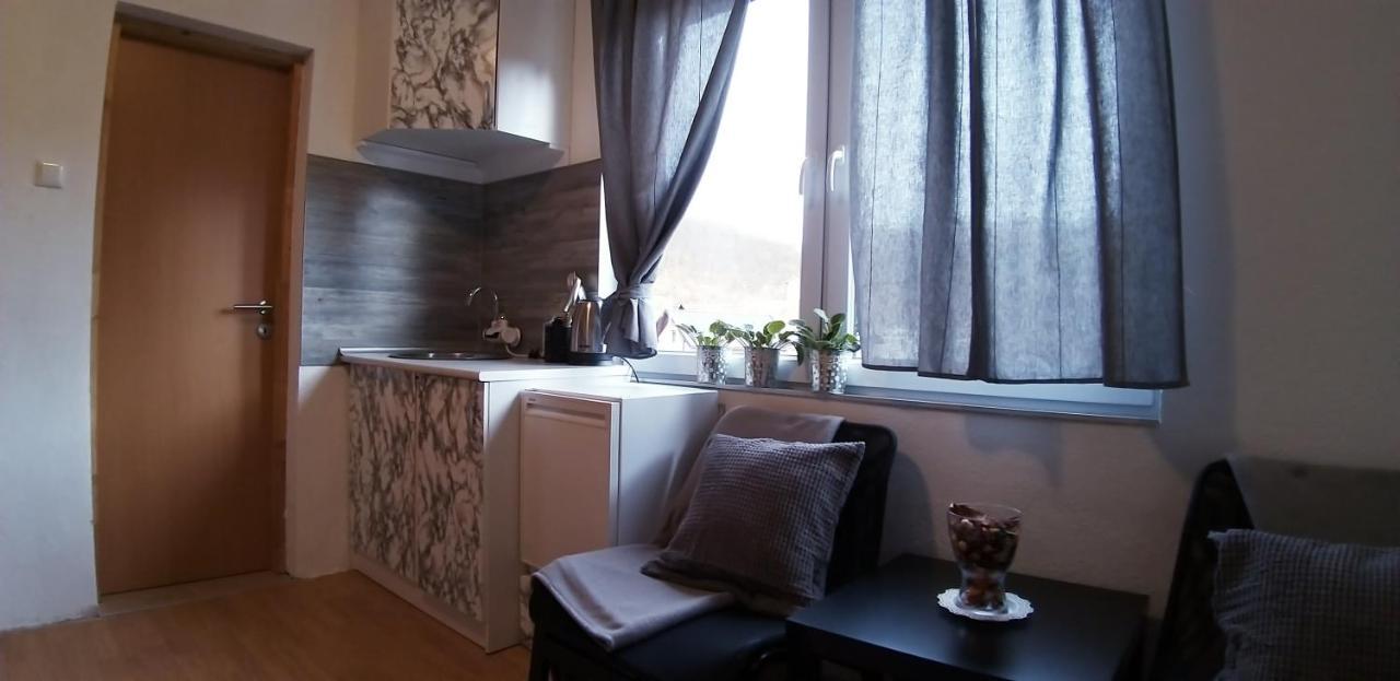 Studio Apartman Sajra Кулен Вакуф Екстер'єр фото