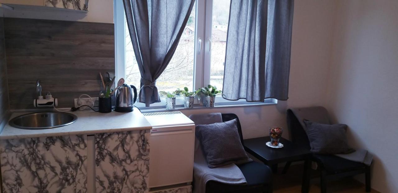 Studio Apartman Sajra Кулен Вакуф Екстер'єр фото