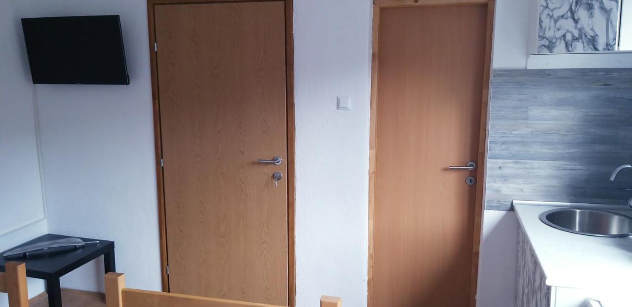 Studio Apartman Sajra Кулен Вакуф Екстер'єр фото