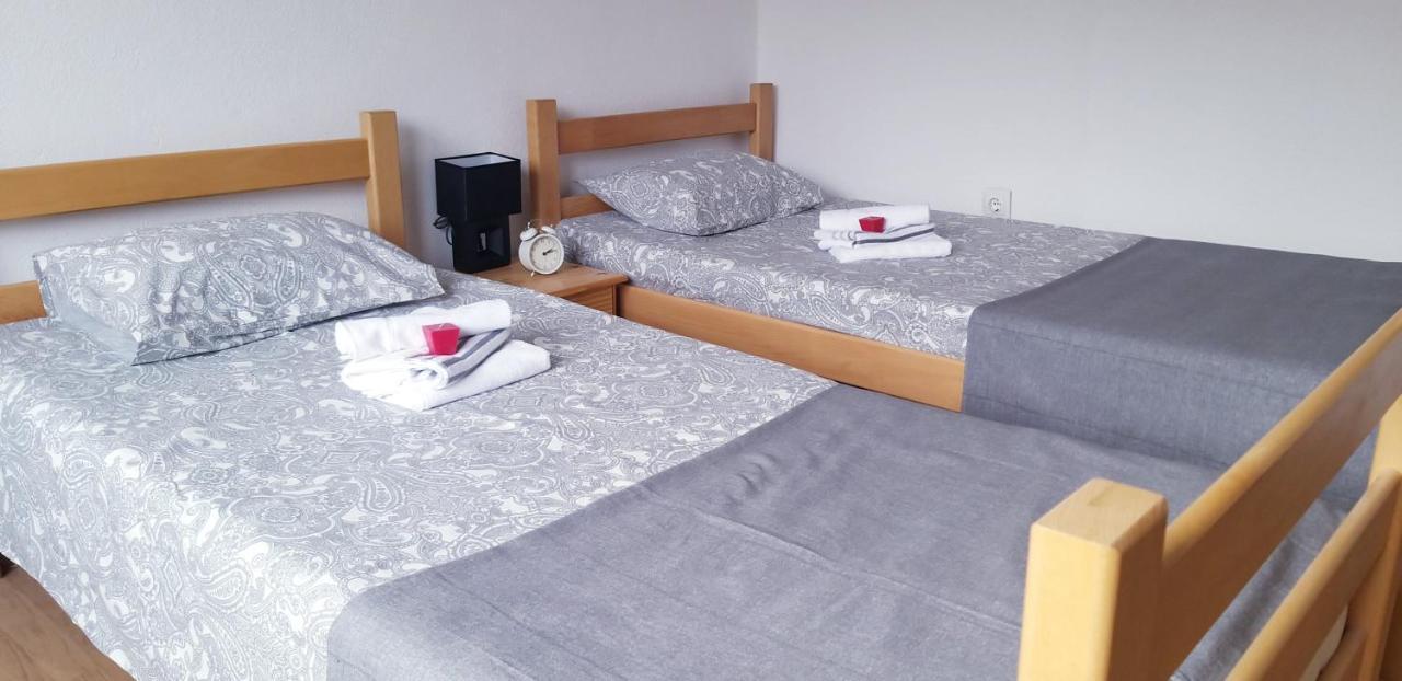 Studio Apartman Sajra Кулен Вакуф Екстер'єр фото