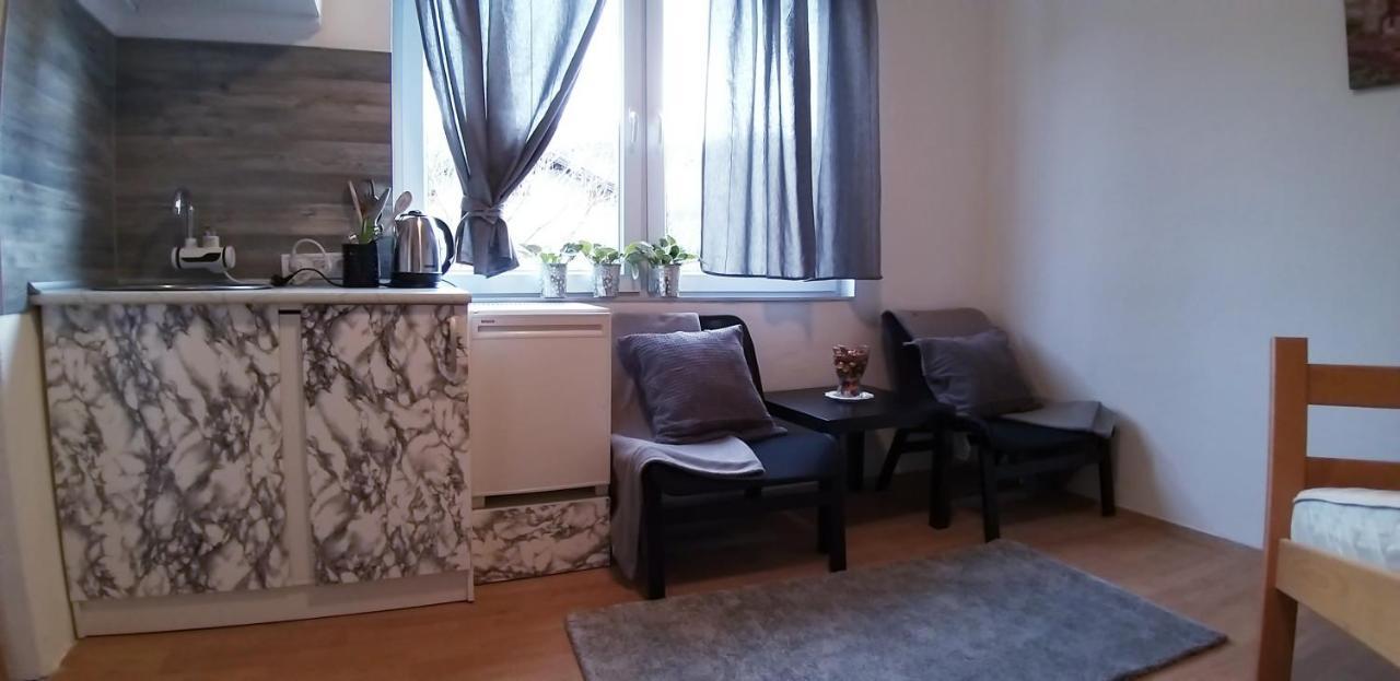 Studio Apartman Sajra Кулен Вакуф Екстер'єр фото