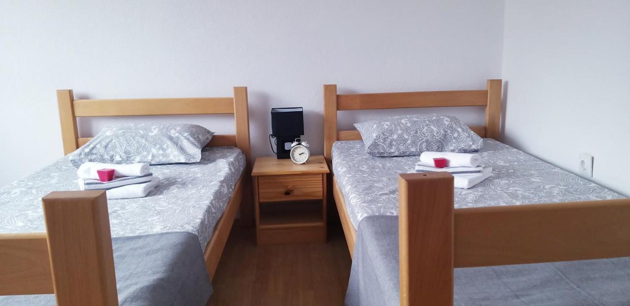 Studio Apartman Sajra Кулен Вакуф Екстер'єр фото