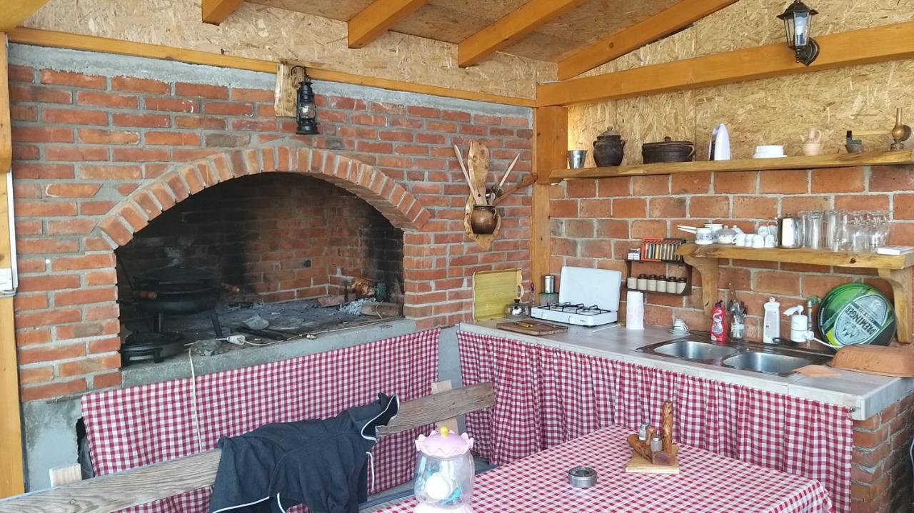 Studio Apartman Sajra Кулен Вакуф Екстер'єр фото