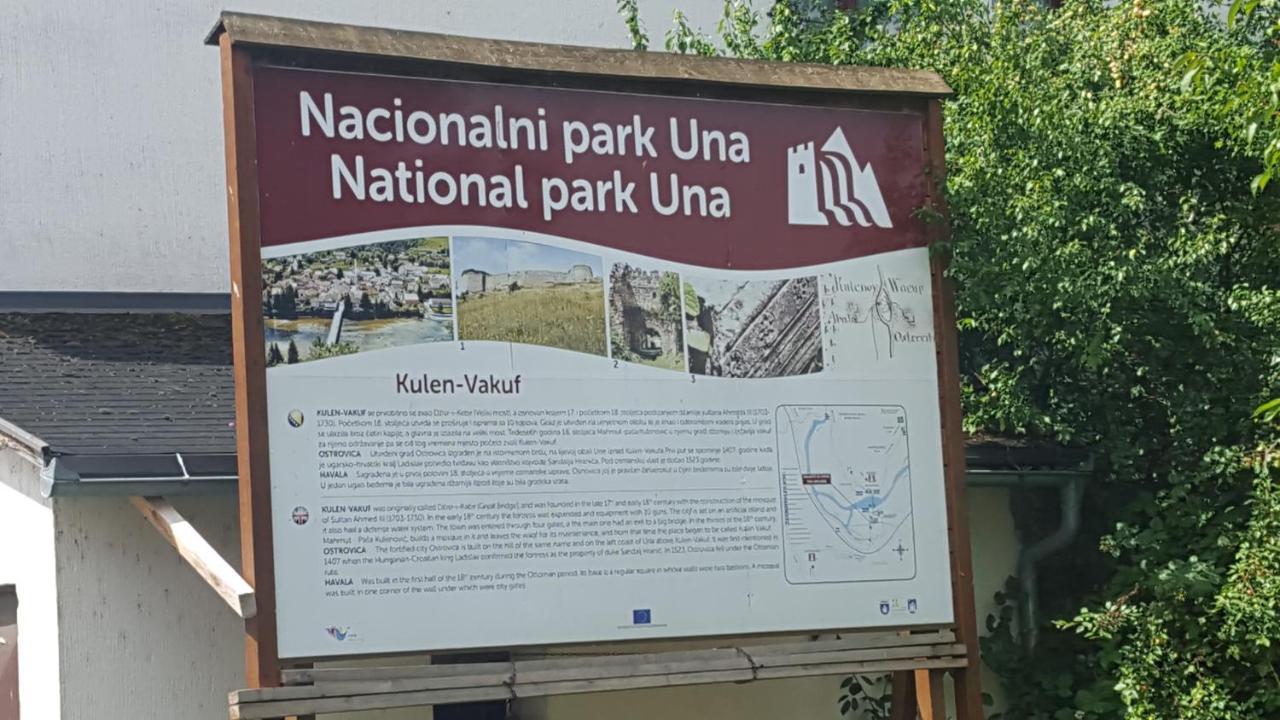 Studio Apartman Sajra Кулен Вакуф Екстер'єр фото